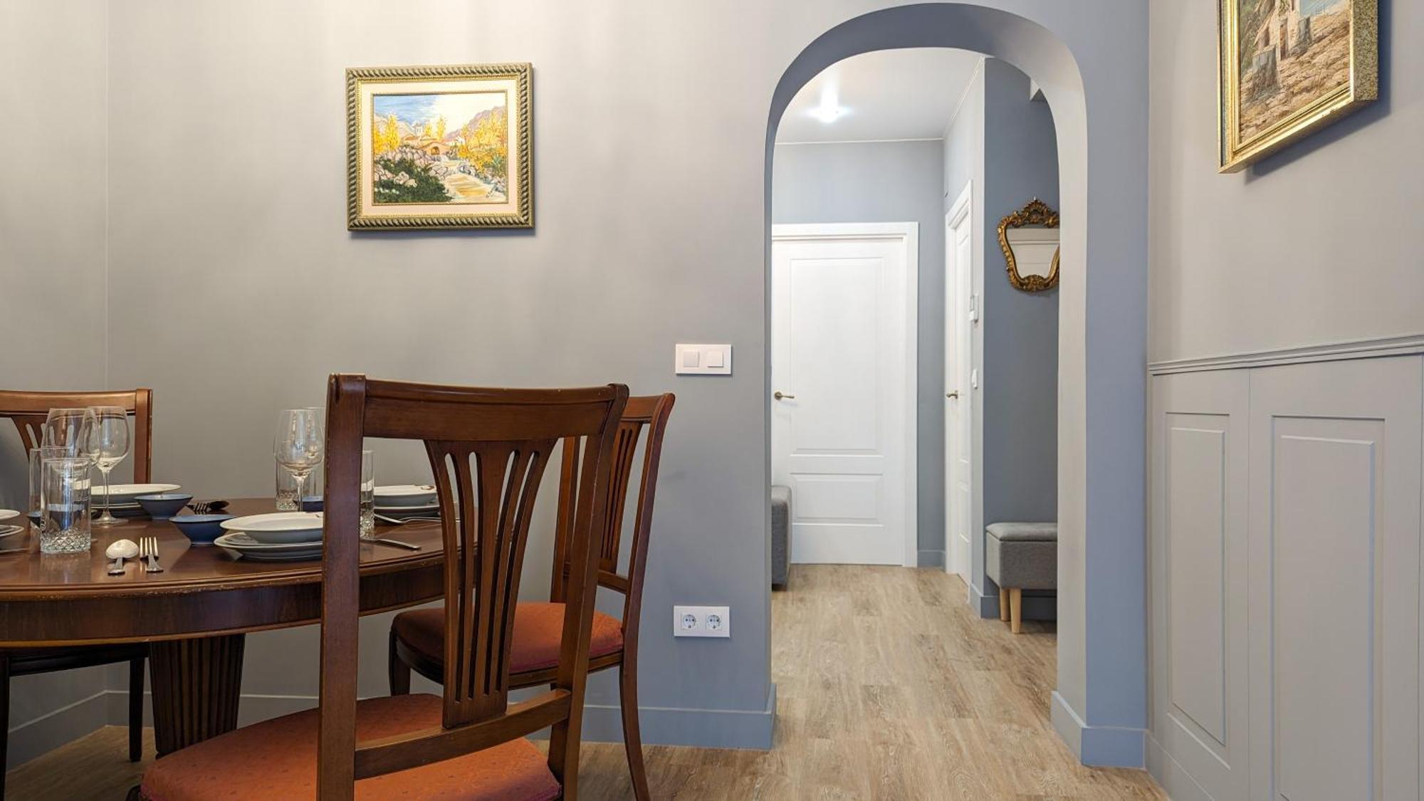 Mayor Old Town Apartment Benidorm Kültér fotó