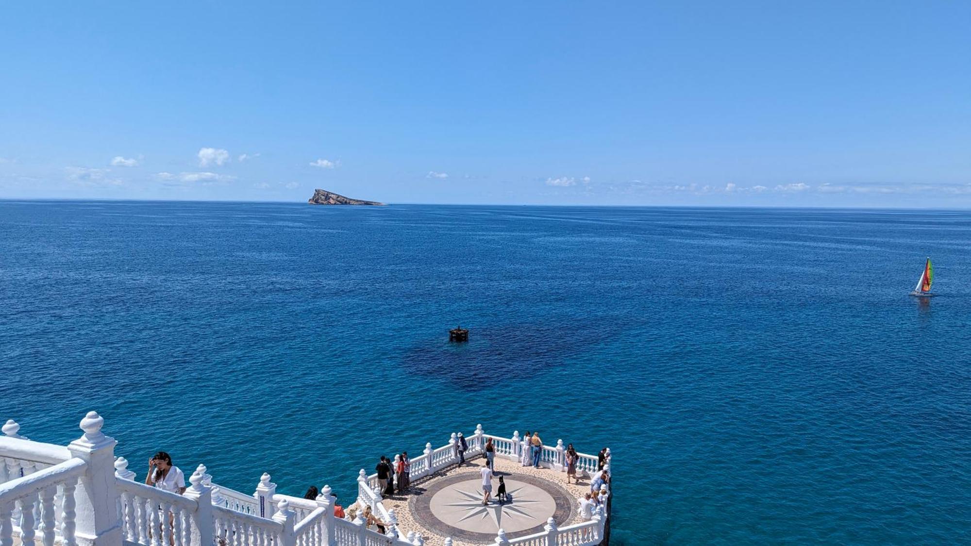 Mayor Old Town Apartment Benidorm Kültér fotó