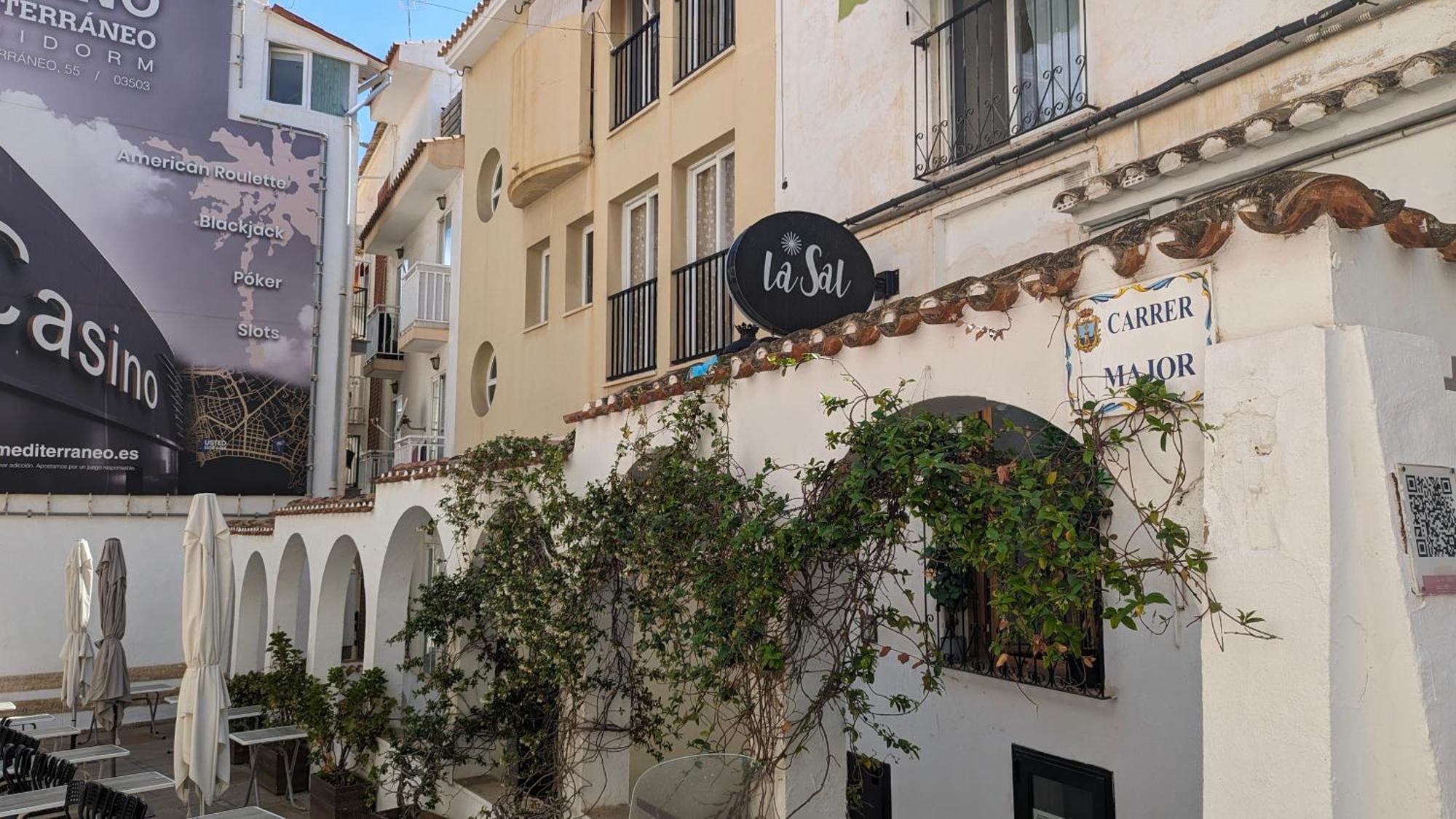 Mayor Old Town Apartment Benidorm Kültér fotó